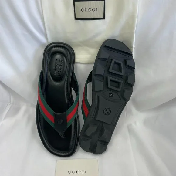 Gucci | Shoes | Gucci Titan Thong | Poshmark display picture 1